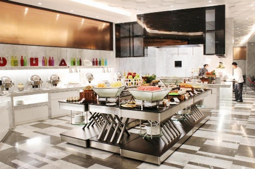 Holiday Villa Hotel & Residence image 24
