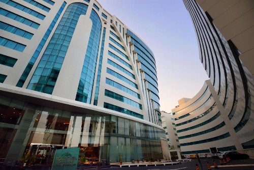 Holiday Villa Hotel & Residence image 29